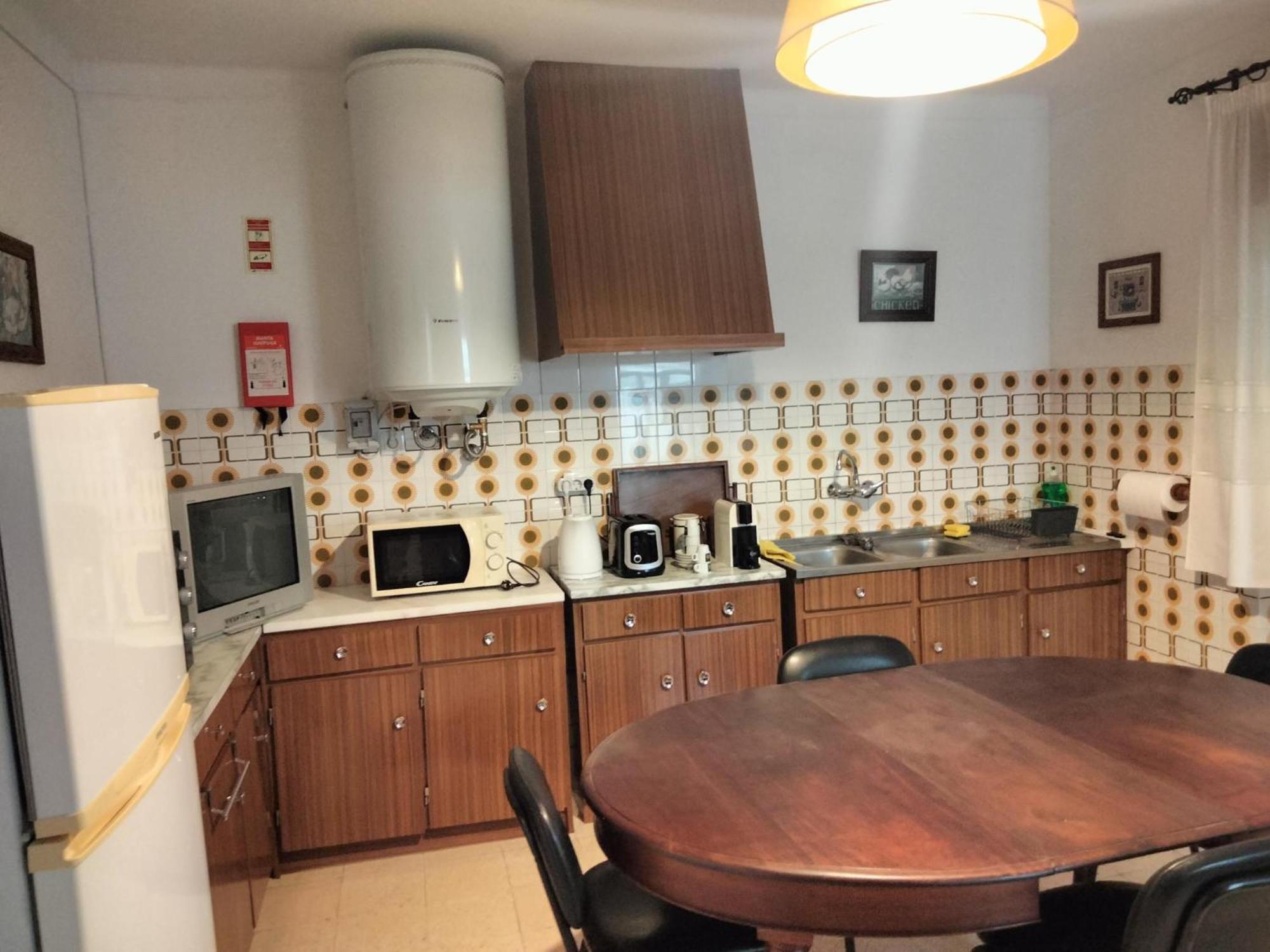 Casa Xantarim Bed and Breakfast Santarém Buitenkant foto
