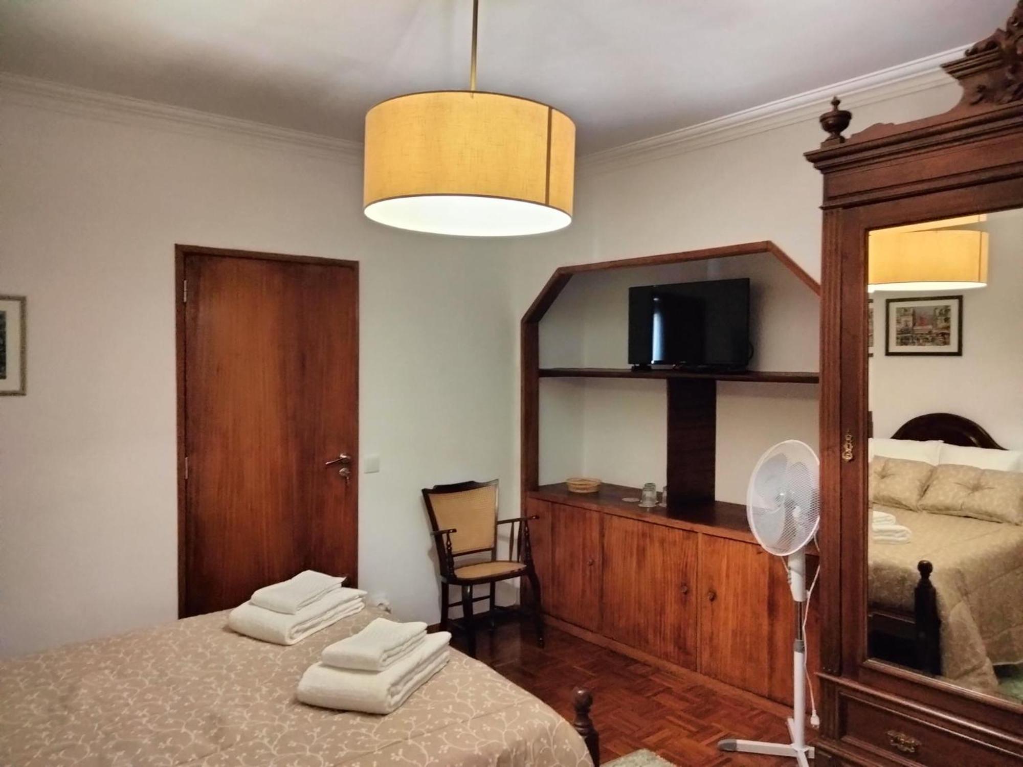 Casa Xantarim Bed and Breakfast Santarém Buitenkant foto
