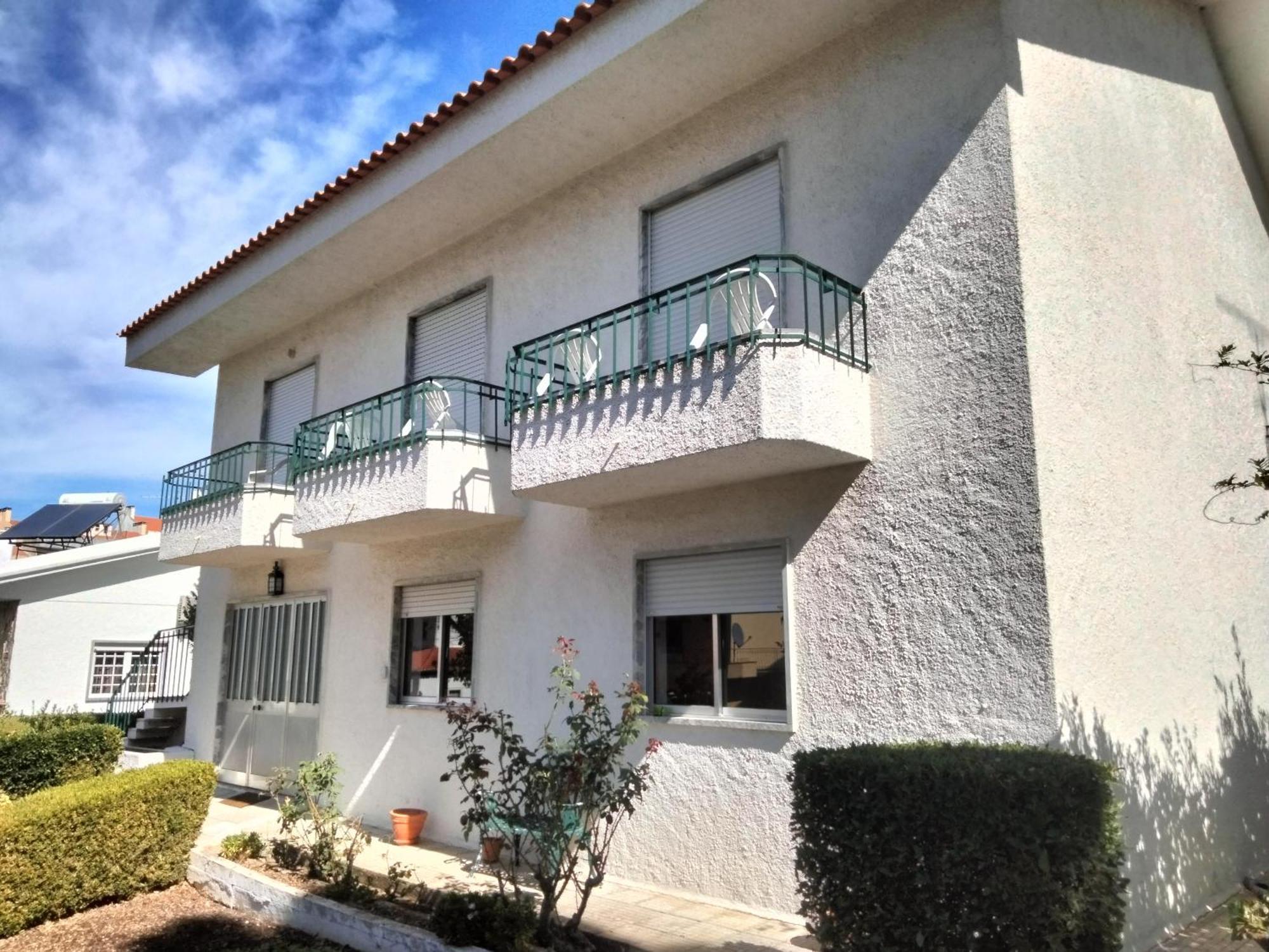 Casa Xantarim Bed and Breakfast Santarém Buitenkant foto