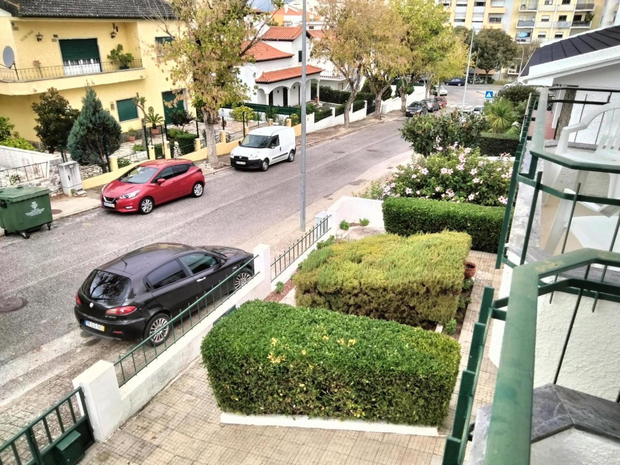 Casa Xantarim Bed and Breakfast Santarém Buitenkant foto