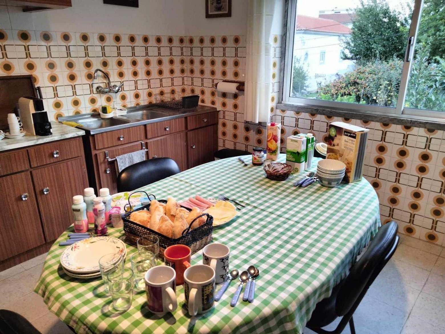 Casa Xantarim Bed and Breakfast Santarém Buitenkant foto