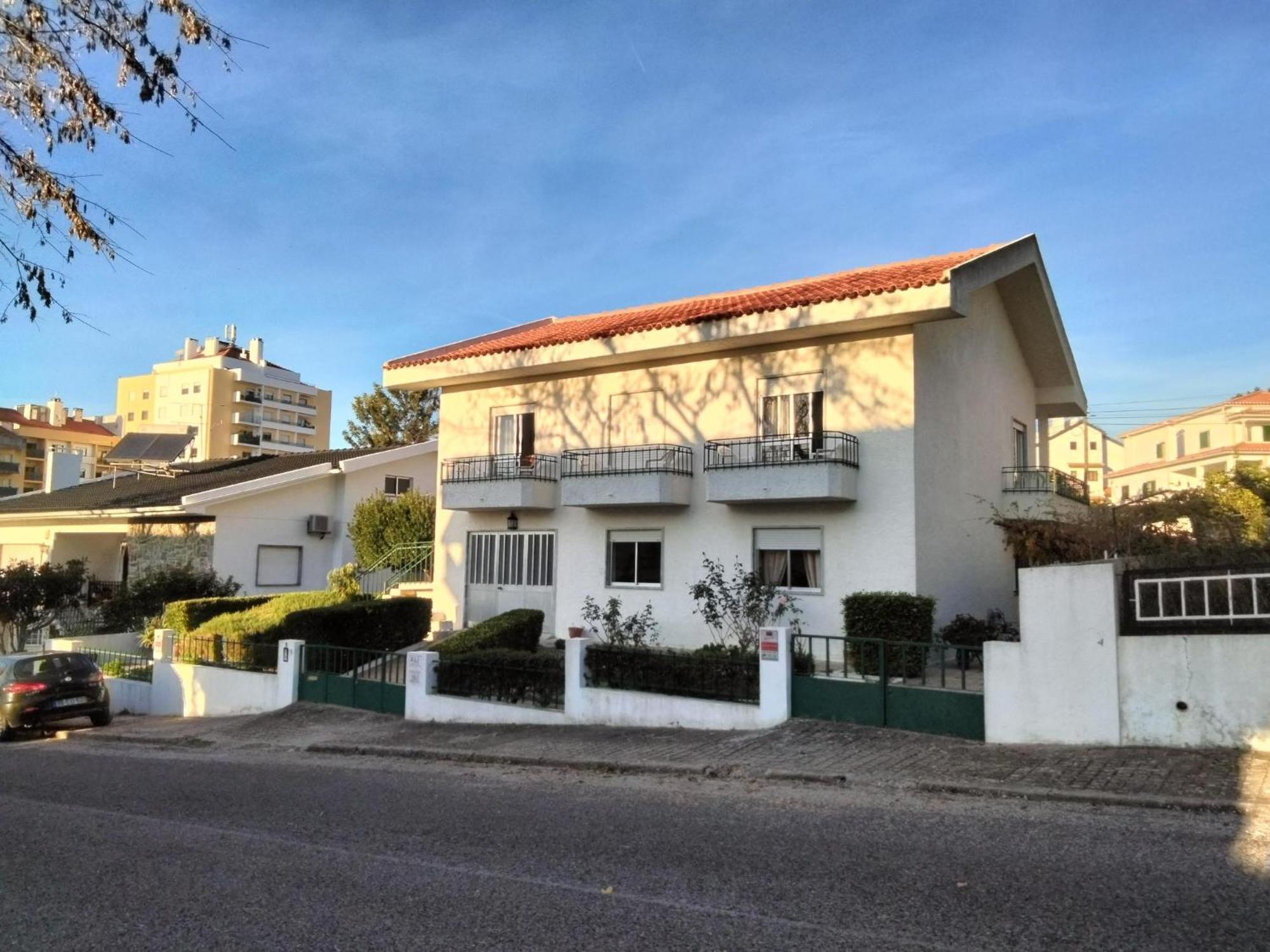 Casa Xantarim Bed and Breakfast Santarém Buitenkant foto