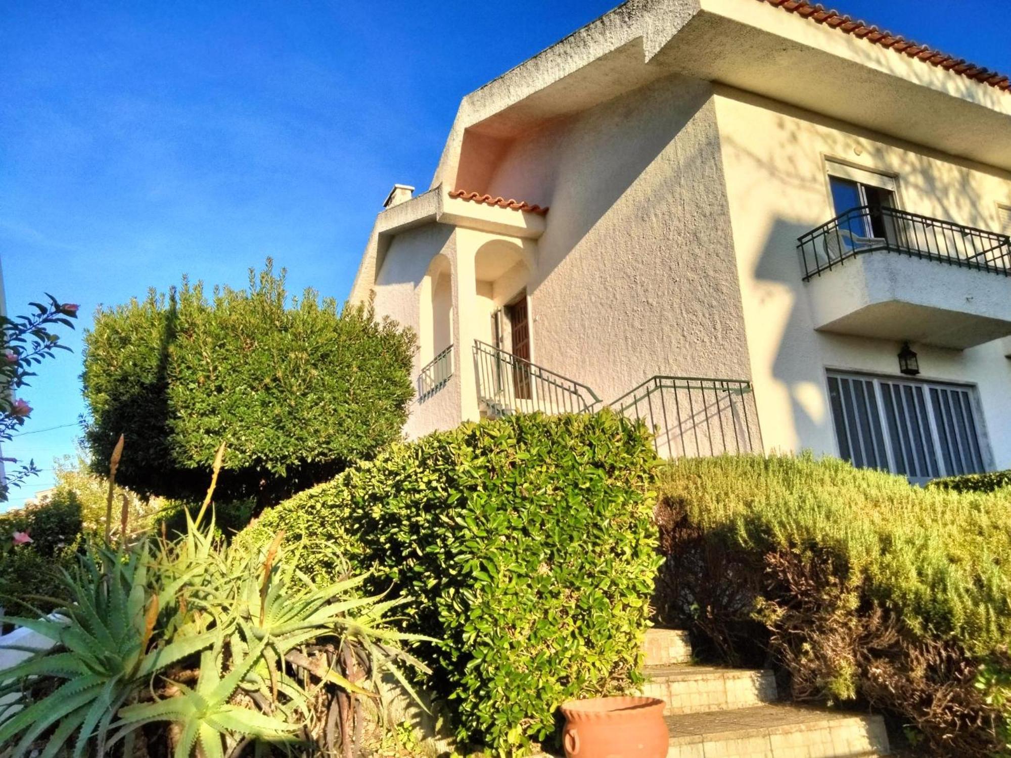 Casa Xantarim Bed and Breakfast Santarém Buitenkant foto